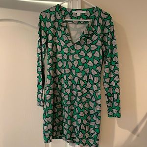 Diane VonFurstenburg Dress. Size 4. EUC. $60